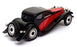 Rio Models 1/43 Scale No. 48 - 1932 Bugatti 5000cc T50 - Red/Black