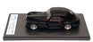 Alfa Model 43 1/43 Scale AM43 262 - 1939 Alfa Romeo 6c 2500 Coupe - Black