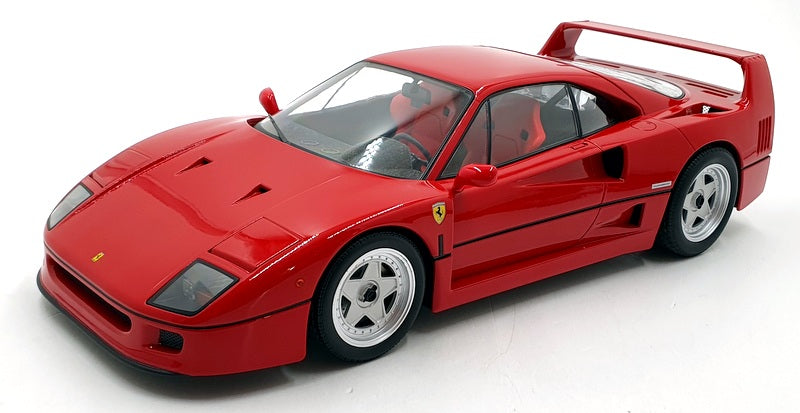 1/12 Scale Ferrari Models