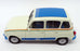 Solido 1/18 Scale Diecast S1800105 - Renault 4L Jogging - Blue/White