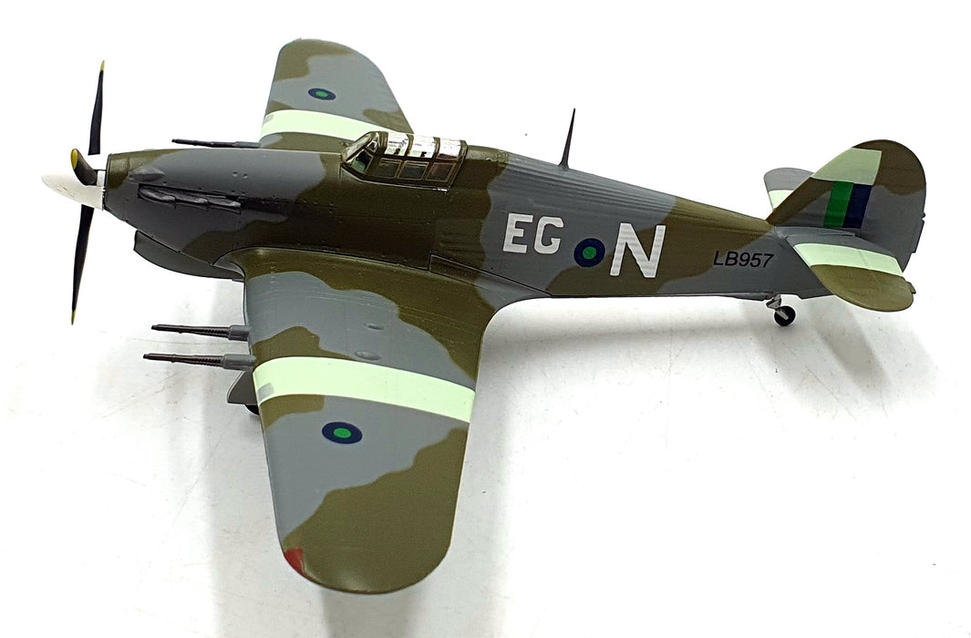 Easy Model 1/72 Scale 37270 "Hurricane" MkII/Trop 34 Sqn India WWII Aircraft '44