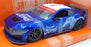 Jada 1/24 Scale Diecast 35419 - 2024 Ford Mustang Dark Horse - Blue