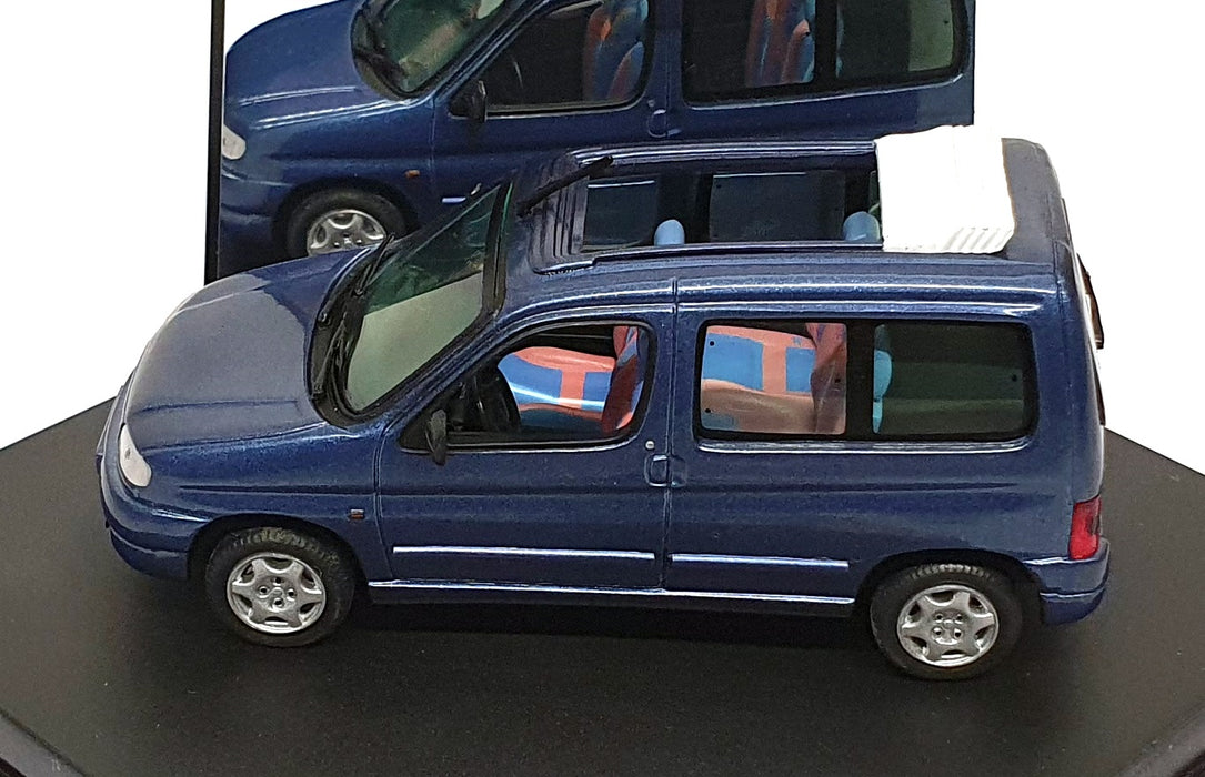 Vitesse 1/43 Scale Diecast VMC99024 - Citroen Berlingo - Blue