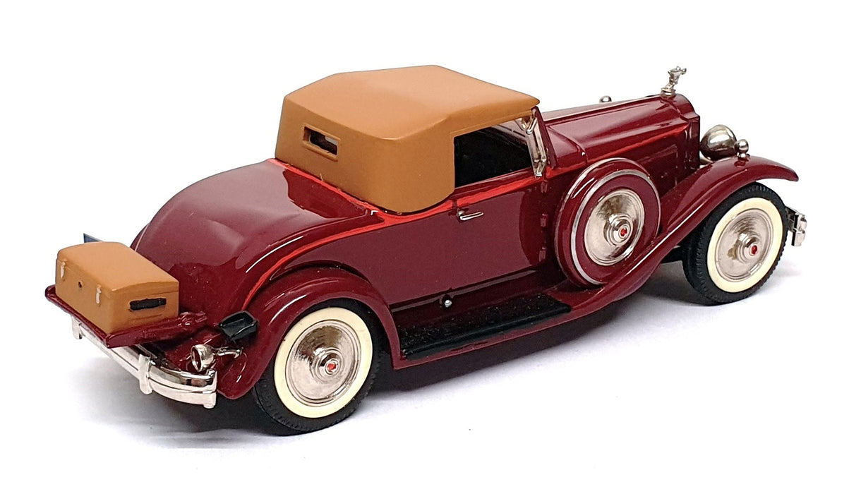 MINI MARQUE 43 1963 Studebaker Avanti 1 A.C.D. 90 Festival/Kruse LTD/MM 43/5 | #1899928935 MINI MARQUE 43 1963 Studebaker Avanti 1 A.C.D. 90 Festival/Kruse LTD/MM 43/5 | #1899928935