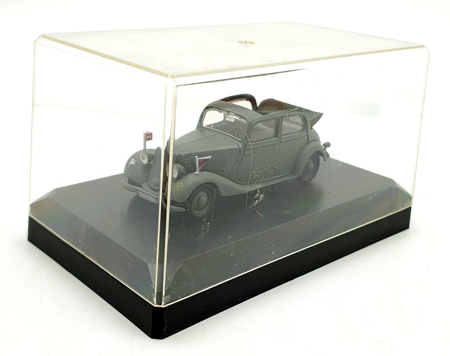 Victoria Models 1/43 Scale R012 - Mercedes 170v Cabrio Limousine Parade