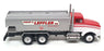 Winross 1/64 Scale WIN98 - Kenworth Oil Tanker Truck (Leffler) - Red/White