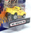 Muscle Machines 1/64 Scale 71171 C02-22 - 1940 Willys PU Truck - Yellow