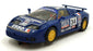 Matchbox SCX 1/32 Scale Slot Car 83860.20 - Bugatti #34 Le Mans