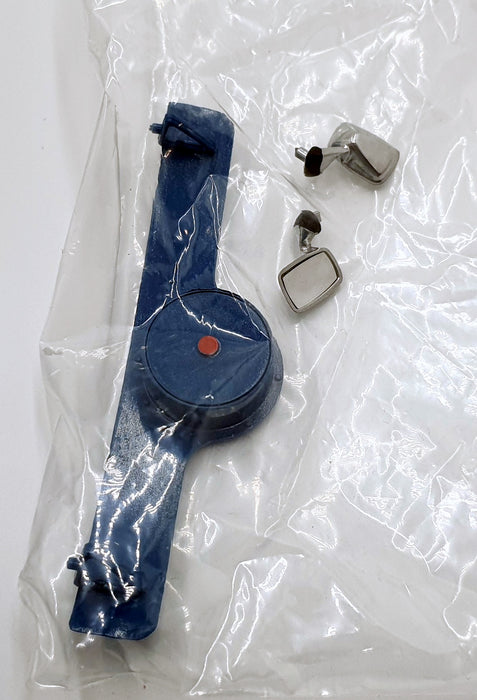 Sun Star 1/12 Scale Diecast 5317 - 1960 RAC Austin Minivan - Blue/White