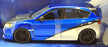 Jada 1/24 Scale 99514 - Fast & Furious Brians Subaru Impreza WRX STI - Blue