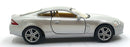 Kinsmart 1/38 Scale Pull Back & Go KT5321D - Jaguar XK Coupe - Silver