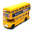 Corgi 12cm Long Diecast 482 - AEC Routemaster London Bus Rt. 24 - Yellow