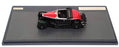 Matrix 1/43 Scale MX40205-021 - 1929 Bugatti Type 40 Roadster - Red/Black