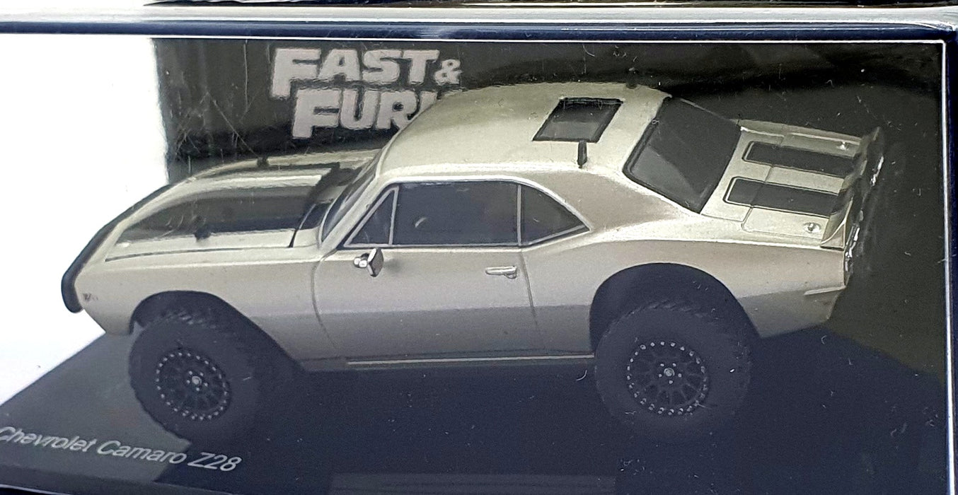 DeAgostini 1/43 Scale F220CMC042 - Fast and Furious Chevrolet Camaro Z28