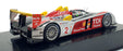 Ixo 1/43 Scale Diecast LM2008 - Audi R10 TDI - #2 Winner Le Mans 2008