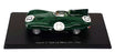 Spark Model 1/43 Scale S2927 - Jaguar D Type #12 Le Mans 24H 1954 - Green