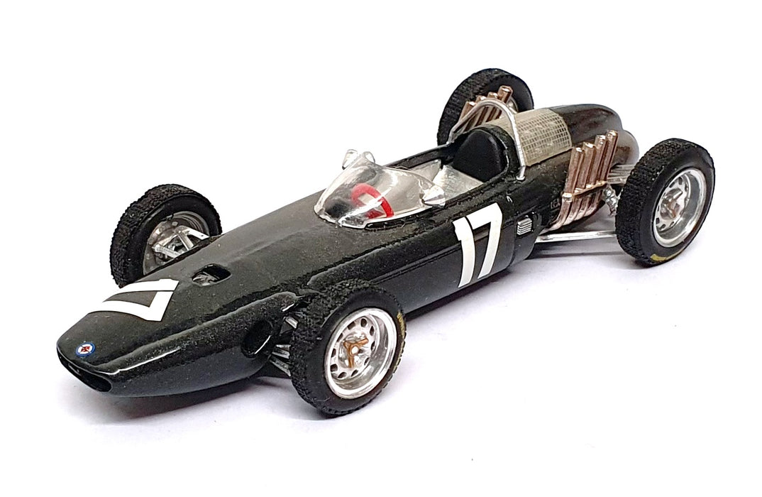 Brumm 1/43 Scale LIB01A - F1 BRM P57 #17 Winner Dutch GP G. Hill