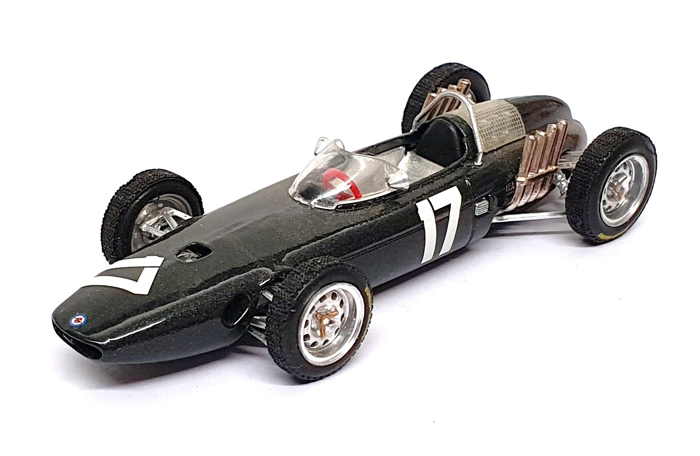 Brumm 1/43 Scale LIB01A - F1 BRM P57 #17 Winner Dutch GP G. Hill