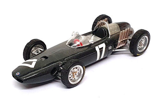 Brumm 1/43 Scale LIB01A - F1 BRM P57 #17 Winner Dutch GP G. Hill