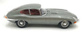 GT Spirit 1/12 Scale Resin GT089 - Jaguar E-Type Coupe - Met Silver