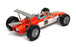 Corgi Toys Original Diecast 158 - Lotus Climax F1 - Orange/White