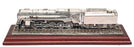 Royal Hampshire Static Pewter Model RH100 - BR Evening Star Locomotive 92220