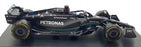 Burago 1/43 Scale 18-38081 - F1 Mercedes W14 E Performance 2023 #63 G.Russell