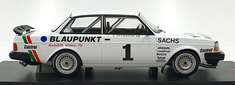 IXO Models 1/18 Scale 18RMC106 - Volvo 240 Turbo DTM 1986 - #1 P.Stureson