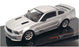 Ixo 1/43 Scale CLC535N.22 - 2005 Ford Mustang Saleen S281 - Silver