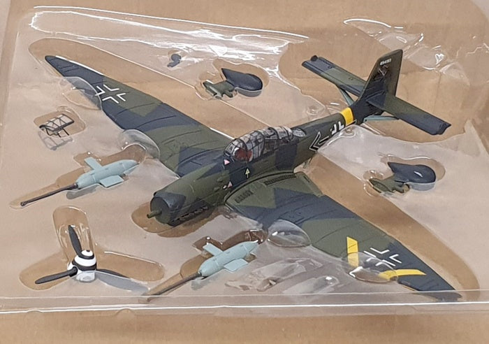 Dragon Wings 1/72 Scale 50200 Ju87G-2 Hans-Ulrich Rudel III/SG2 E. Front 1944-45