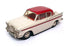 Pathfinder Models 1/43 Scale PFM15 - 1962 Sunbeam Rapier - Lt. Grey/Red