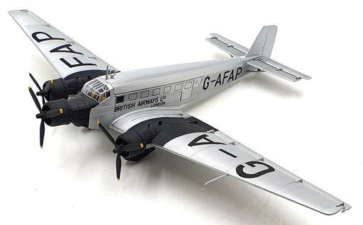 Corgi 1/72 Scale Diecast AA36903 Junkers JU-52 3/M British Airways 1936 Gatwick