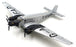Corgi 1/72 Scale Diecast AA36903 Junkers JU-52 3/M British Airways 1936 Gatwick