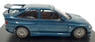 Whitebox 1/24 Scale WB124130 - Ford Escort RS cosworth - Metallic Green