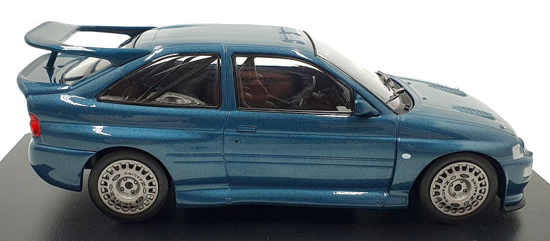 Whitebox 1/24 Scale WB124130 - Ford Escort RS cosworth - Metallic Green