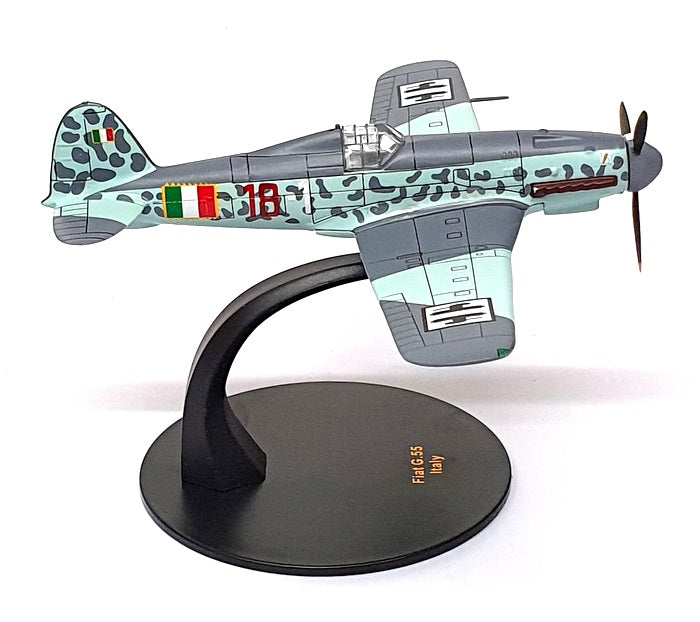 Ixo Models 1/72 Scale DDIJ00014 - Fiat G.55 Centauro Military Aircraft