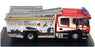 Oxford Diecast 1/76 Scale 76SFE011 - Scania Pump Ladder Fire Engine Humberside