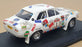 Trofeu 1/43 Scale 513 - Ford Escort 1850 TC 1st #1 London-Mexico 1995