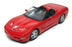 Maisto 1/18 Scale Diecast 11725G - 1998 Chevrolet Corvette - Red