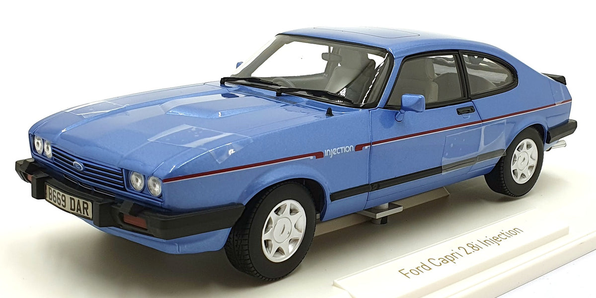 Norev 84 – Ford Cortina Rouge – Échelle 1/43 – En Boîte