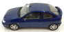 Otto Mobile 1/18 Scale Resin OT953 - Renault Megane 1 Coupe 2.0 16v Blue