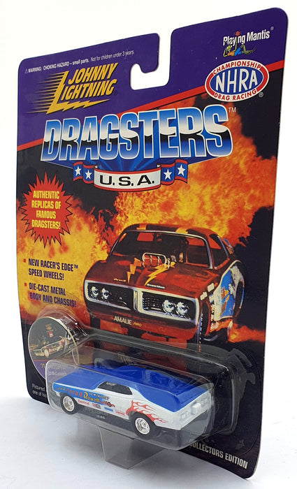 Johnny Lightning 1/64 Scale 320-140 Dragsters USA 1972 Colour Me Gone Lindamood