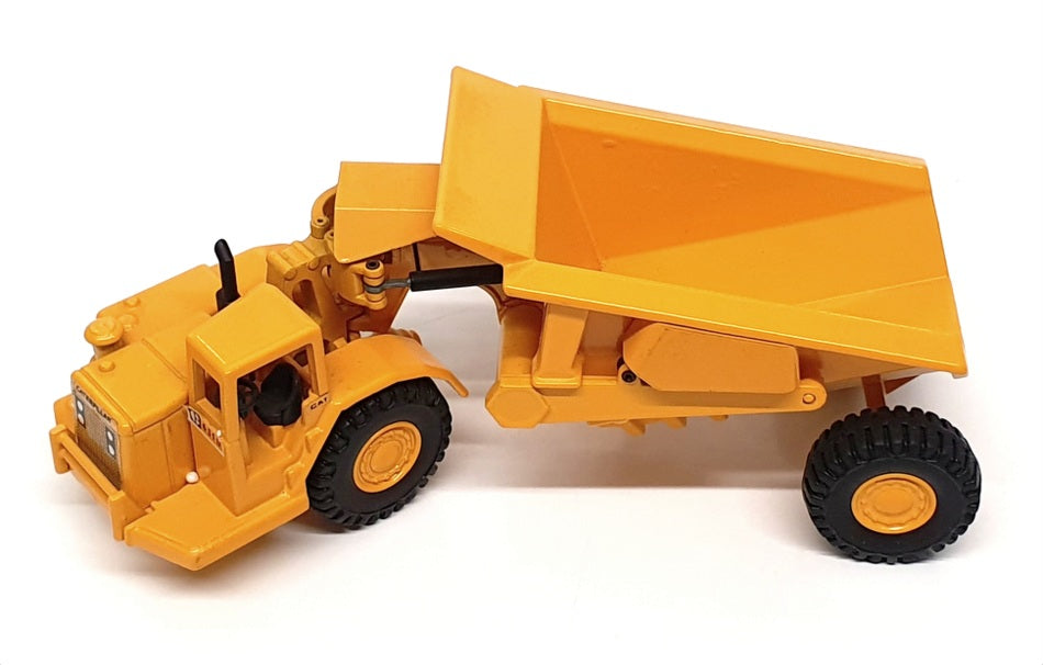 Joal Compact 1/70 Scale 222 - CAT 631 Tractor With Tipper - Yellow