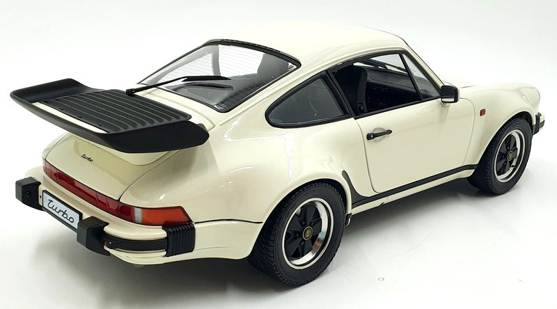 Schuco 1/12 Scale 45 067 0100 - Porsche Turbo 930 - White