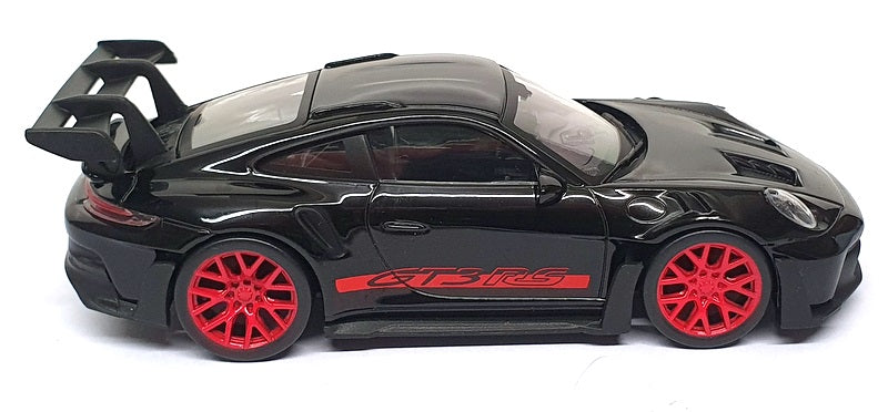 Norev 1/43 Scale Diecast 750062 - Porsche 911 GT3 RS - Black