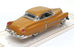 Vitesse 1/43 Scale 282 - 1950 Cadillac Type 62 Coupe - Met. Lt. Brown