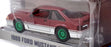 Greenlight 1/64 Scale 47080-C - 1988 Ford Mustang GT - Chase