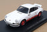 Spark 1/43 Scale Resin S4467 - Porsche 911 2.7 RS Presentation - White