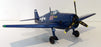 Armour 1/48 Scale diecast - 98174 US Navy WW2 Ace F-6 F Hellcat 15-USS Essex