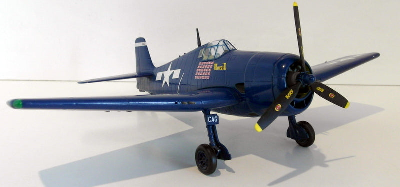 Armour 1/48 Scale diecast - 98174 US Navy WW2 Ace F-6 F Hellcat 15-USS Essex